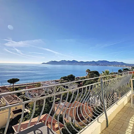 Apartment Un Palais Au Prix D'un 3 Etoiles Cannes